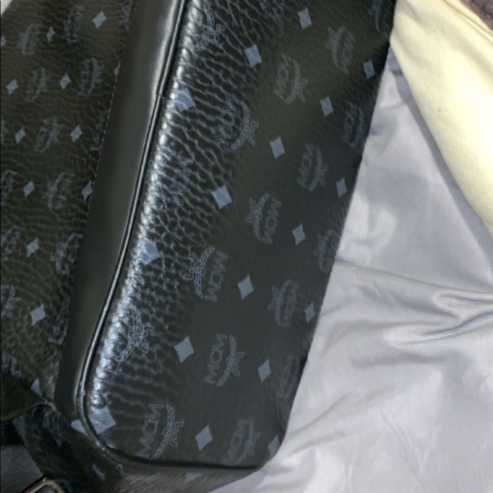 Mcm Backpack - image 5